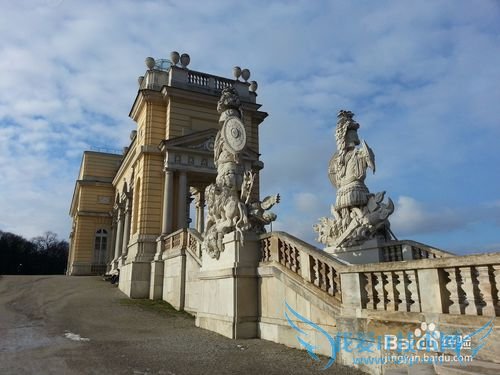 中东欧三国旅游攻略(三):奥利地维也纳