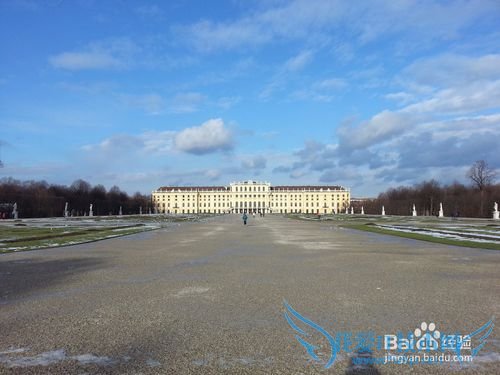 中东欧三国旅游攻略(三):奥利地维也纳