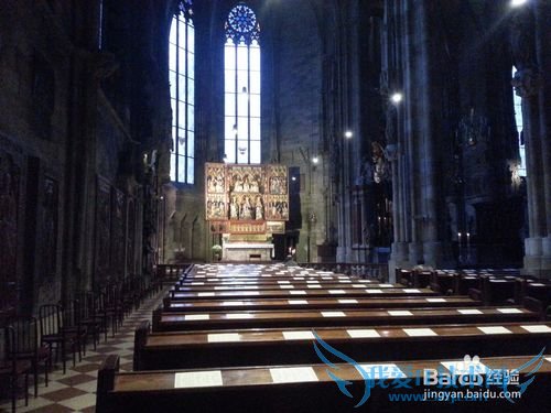 中东欧三国旅游攻略(三):奥利地维也纳