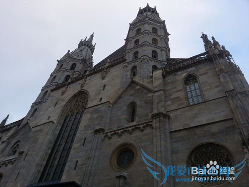 中东欧三国旅游攻略(三):奥利地维也纳