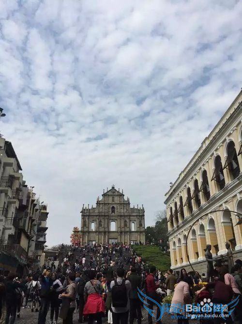 广州芳村到澳门一日游攻略超级方便