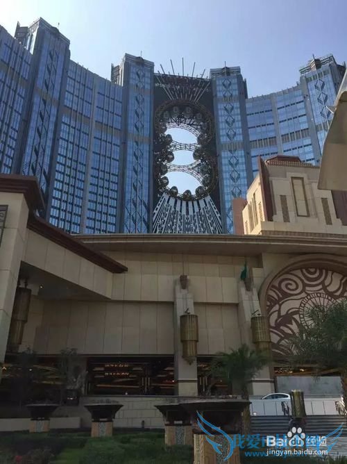 广州芳村到澳门一日游攻略超级方便