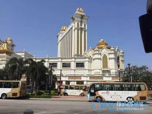 广州芳村到澳门一日游攻略超级方便