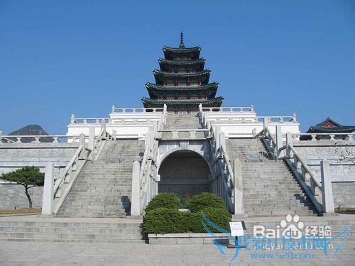 热门推荐韩国8大著名旅游景点