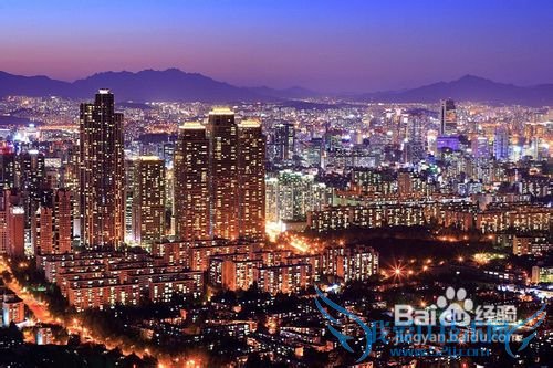 热门推荐韩国8大著名旅游景点