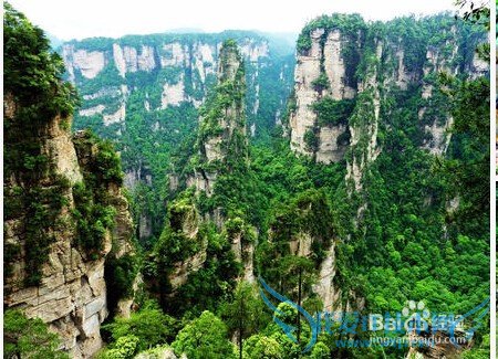 去湖南旅游,你应该去的地方?