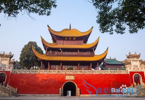 去湖南旅游,你应该去的地方?