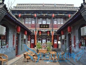 平遥旅游的正确打开方式