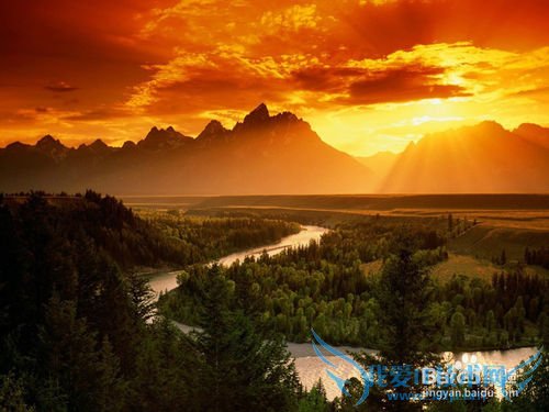 美国摄影旅游团---行行摄色与大家共分享