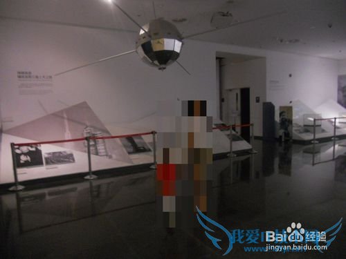 假期旅游之上海钱学森图书馆