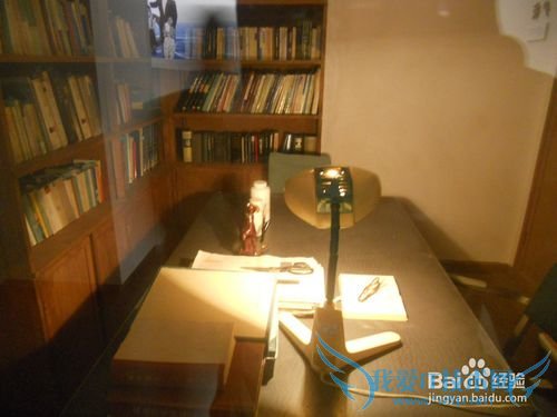 假期旅游之上海钱学森图书馆