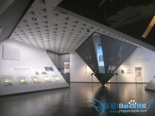 假期旅游之上海钱学森图书馆