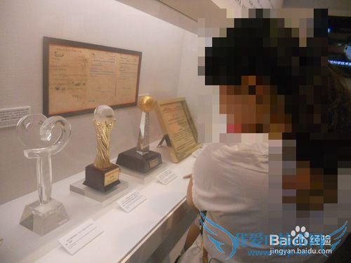 假期旅游之上海钱学森图书馆