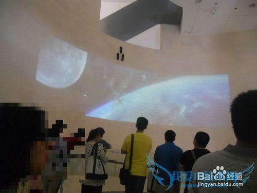 假期旅游之上海钱学森图书馆