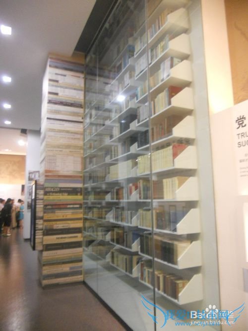 假期旅游之上海钱学森图书馆