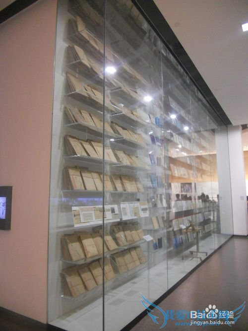 假期旅游之上海钱学森图书馆