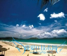 夏天到了很多学生都放假了,那么该去哪里旅游呢