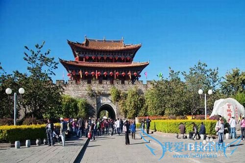 老爸老妈开心旅游地推荐~