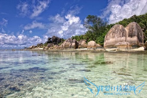 不需要签证免签的海岛有哪些?