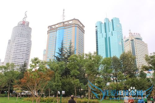 旅游-云南六日行-Day1