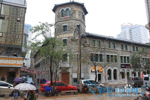 旅游-云南六日行-Day1