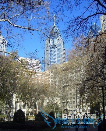 美东旅游:新美东六日豪华游