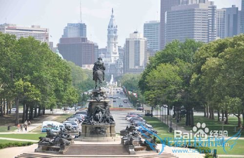 美东旅游:新美东六日豪华游