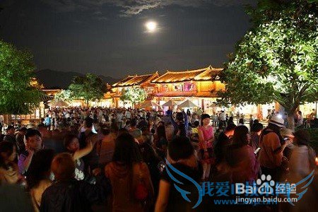 去丽江游玩的小结: