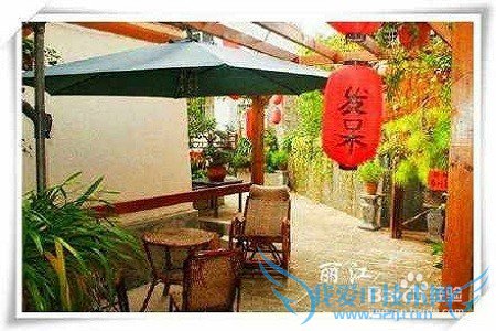 去丽江游玩的小结: