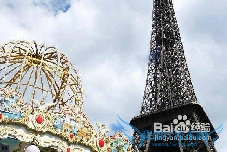 法国旅游小攻略