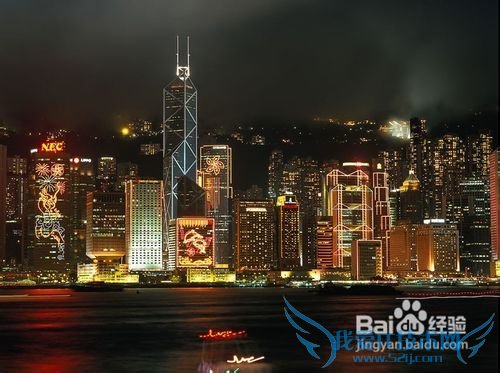 香港适合父母旅游的5大景点攻略