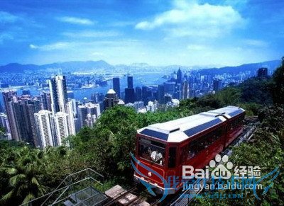 香港适合父母旅游的5大景点攻略