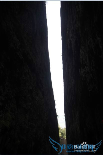 衢州江山:江郎山旅游经历