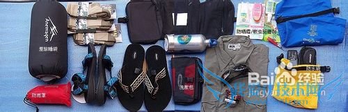 想去西藏旅游需要带哪些东西?