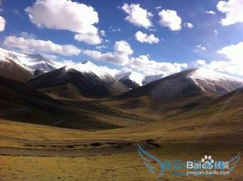 大美青海 雪域果洛