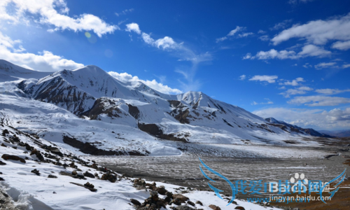 大美青海 雪域果洛