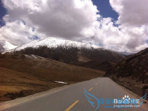 大美青海 雪域果洛