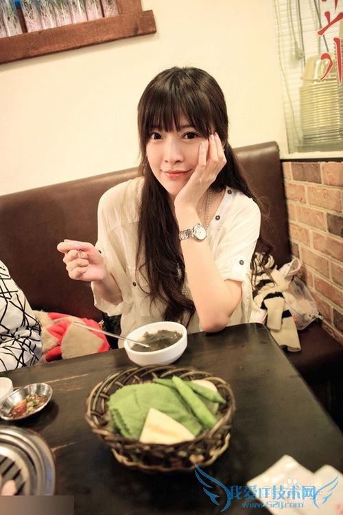 外出旅游 如何给女友照出好看的照片