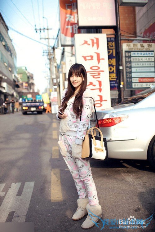 外出旅游 如何给女友照出好看的照片