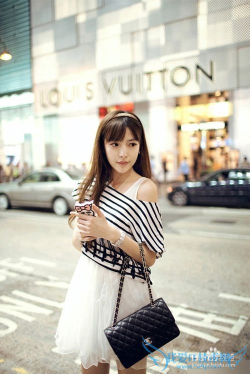 外出旅游 如何给女友照出好看的照片