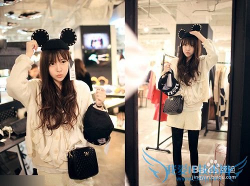 外出旅游 如何给女友照出好看的照片