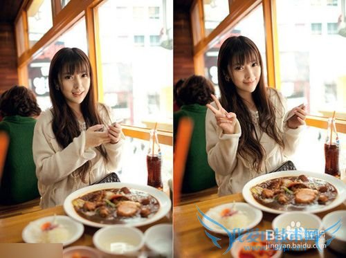 外出旅游 如何给女友照出好看的照片