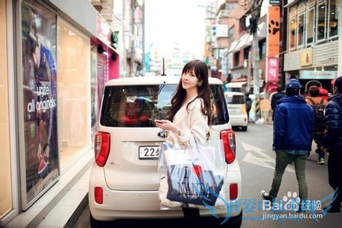 外出旅游 如何给女友照出好看的照片