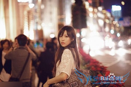 外出旅游 如何给女友照出好看的照片