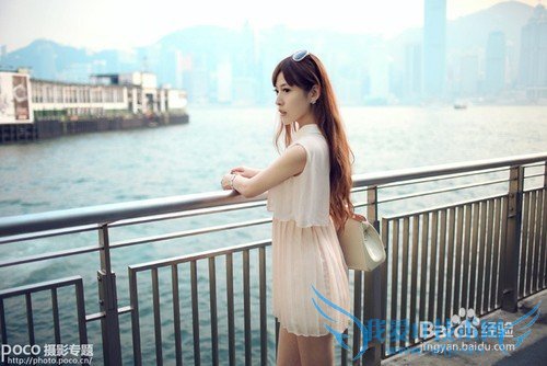 外出旅游 如何给女友照出好看的照片