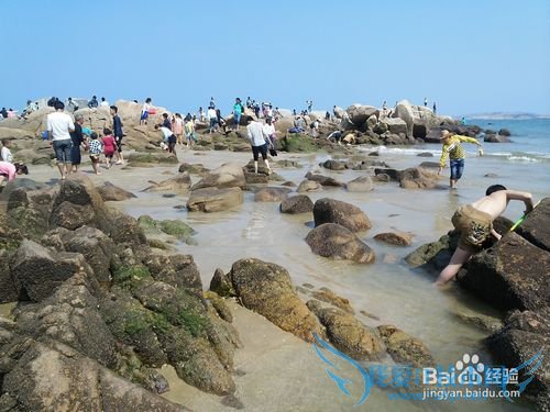 千礁岛县平潭岛旅游指南