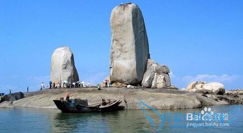 千礁岛县平潭岛旅游指南