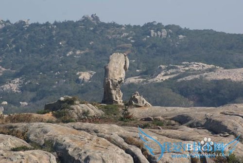 千礁岛县平潭岛旅游指南