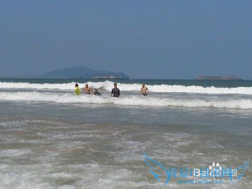 千礁岛县平潭岛旅游指南