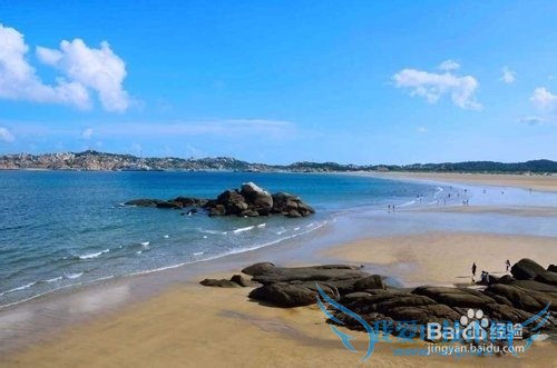 千礁岛县平潭岛旅游指南